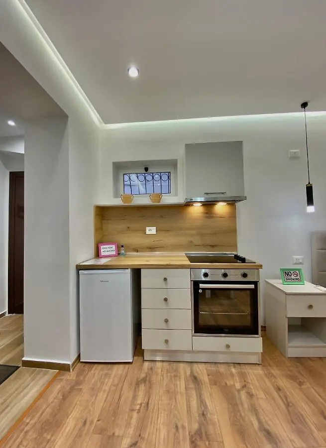 Studio At U.S Embassy Tirana Apartment
